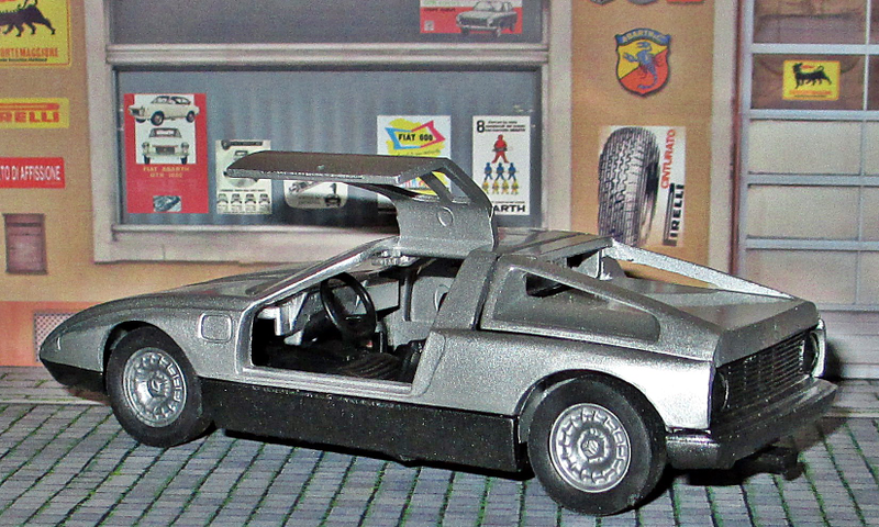Illustration for article titled Teutonic Tuesday: Mercedes-Benz C111